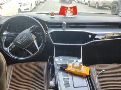 Audi A6L 45 TFSI quattro Premium Dynamic - ფოტო 16