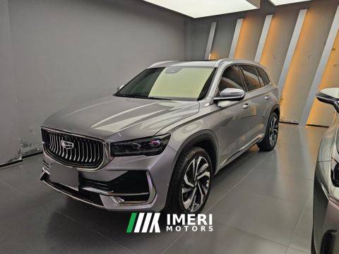 2021 Geely Xingyue L 2.0T Dual Clutch 2WD Intelligent Venerable - ავტომობილი ჩინეთიდან