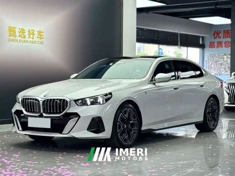 2025 BMW 5 Series 530Li Luxury M Sport Package - ავტომობილი ჩინეთიდან