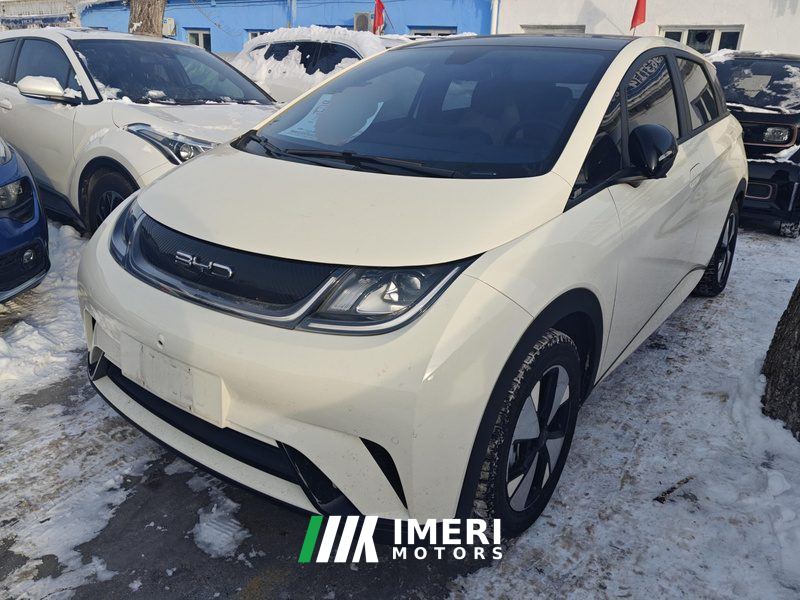 BYD Dolphin 420km Stylish Edition - автомобиль из Китая