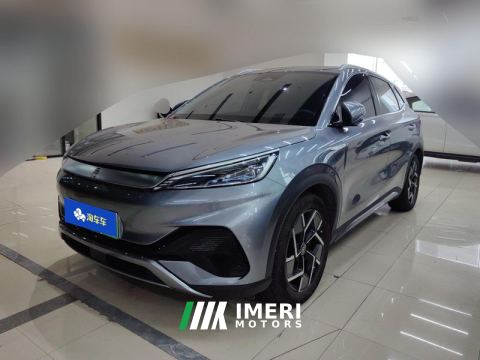 2022 BYD Yuan PLUS 510KM Flagship - ავტომობილი ჩინეთიდან