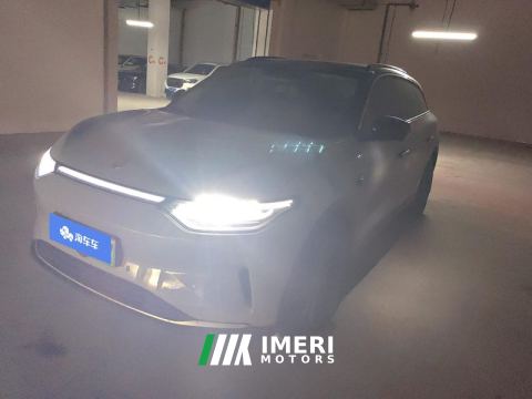 2024 Leapmotor C11 EV Edition 580Deluxe Edition - car from China
