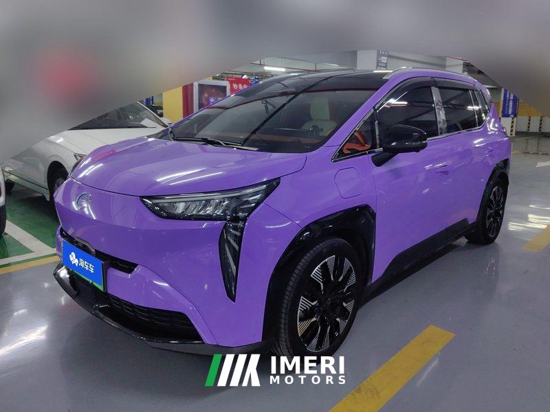 Aion Y 600km 80 Smart Driving Edition Ternary Lithium - автомобиль из Китая