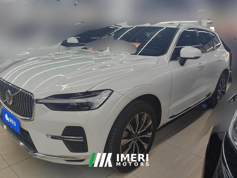 Volvo XC60 B5 AWD Smart Luxury Edition - car from China