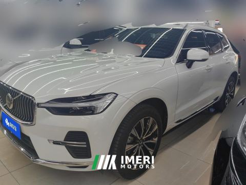 2024 Volvo XC60 B5 AWD Smart Luxury Edition - car from China