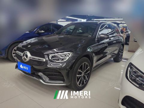 2022 Mercedes-Benz GLC Facelift GLC 260 L 4MATIC Luxury - ავტომობილი ჩინეთიდან