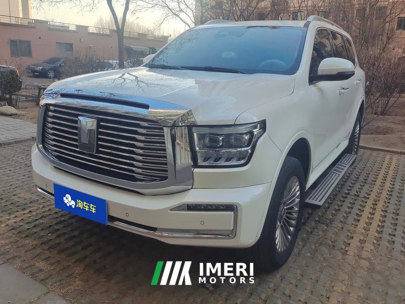 Tank 500 3.0T Business Edition 5 - ავტომობილი ჩინეთიდან