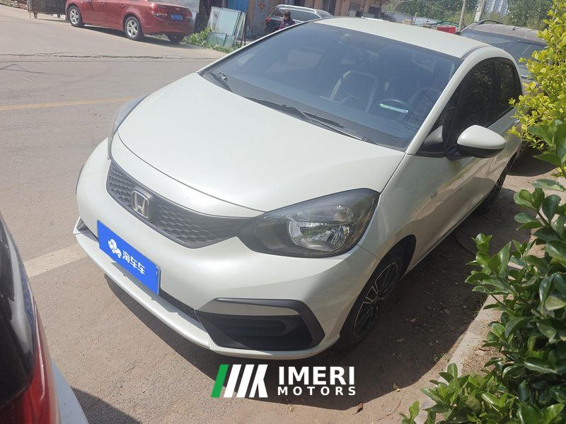 Honda Fit 1.5L Edition - ავტომობილი ჩინეთიდან