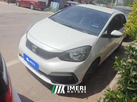 2023 honda Fit fido 1.5L Trendy Edition - car from China