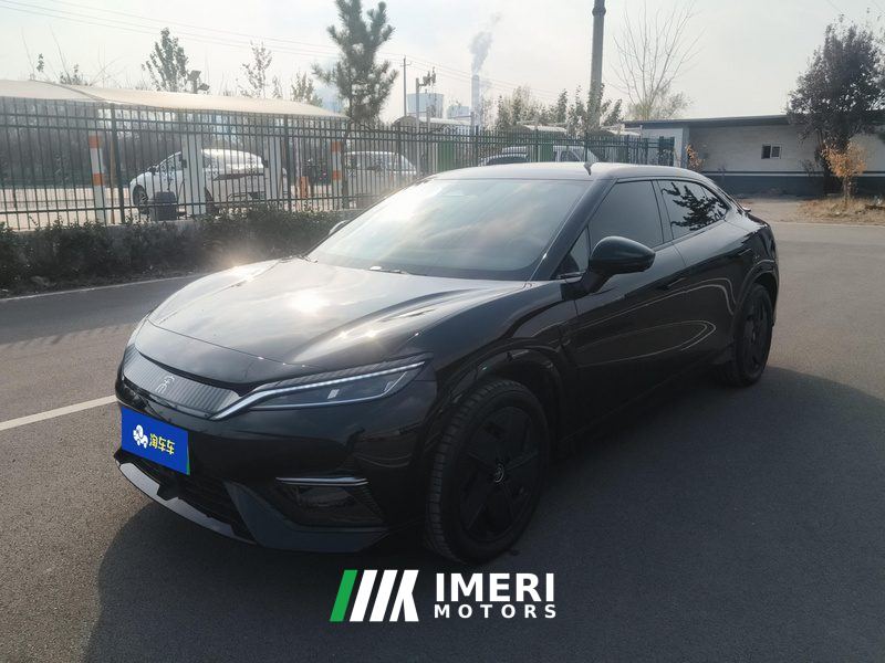 BYD Song L EV 550km Version - car from China