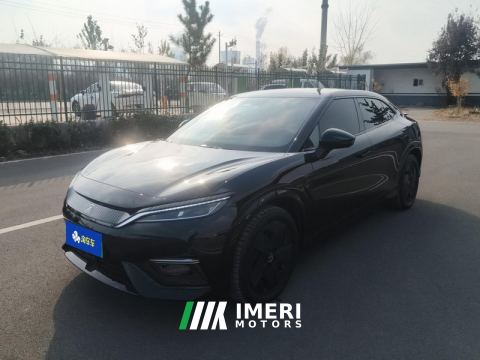 2025 BYD Song L EV 550km Superior Rear Drive - ავტომობილი ჩინეთიდან