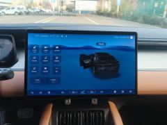 BYD Song L EV 550km Version - photo 17