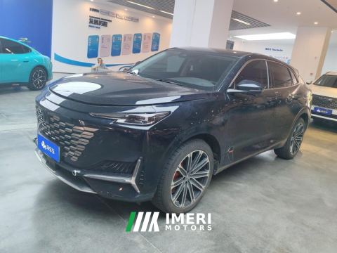 2022 Changan UNI-K Zhidian iDD UNI-K iDD 1.5T 130km Prestigious Edition - ავტომობილი ჩინეთიდან