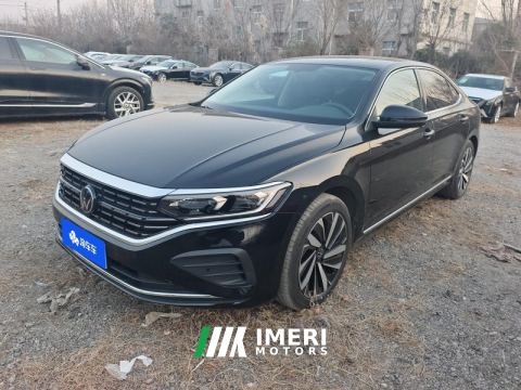 2024 Volkswagen Passat 330TSI Elite Edition - ავტომობილი ჩინეთიდან