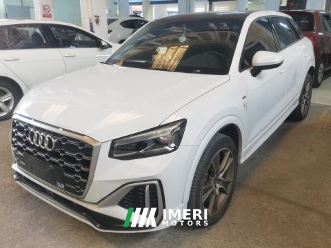 2022 Audi Q2L 35 TFSI Luxury Elegant Edition - car from China