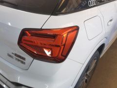 Audi Q2L 35 TFSI Luxury Elegant Edition - ფოტო 5