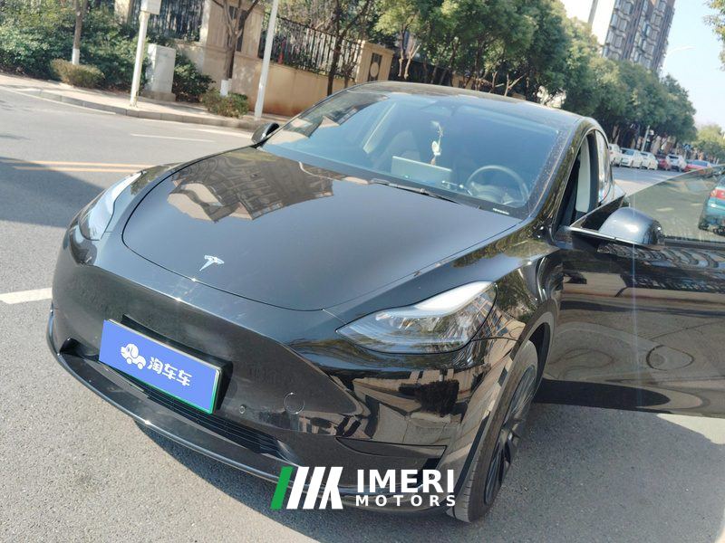 Tesla Model Y Facelift 545km Rear-Wheel Drive Edition - car from China