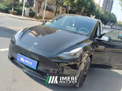 2022 Tesla Model Y Facelift 545km Rear-Wheel Drive Edition - ავტომობილი ჩინეთიდან