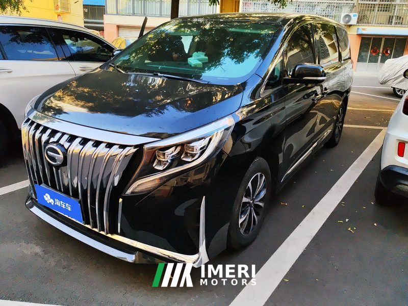 GAC Aion M8 Lingxiu Series 390T Luxury