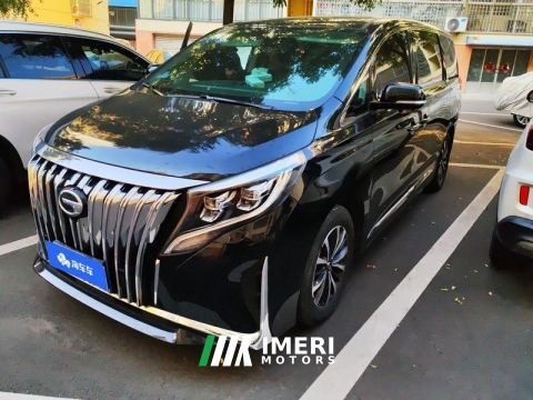 2021 GAC Aion M8 Lingxiu Series 390T Luxury - автомобиль из Китая