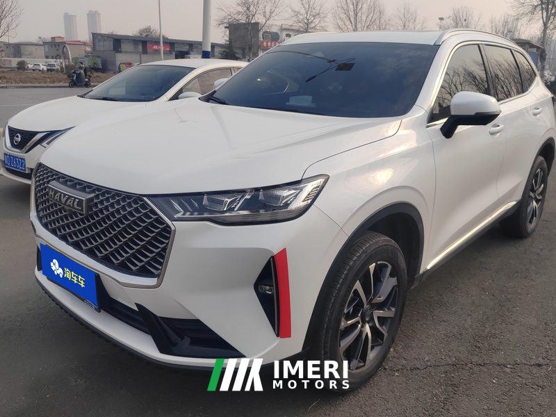 Haval H6 Gen 3 1.5T 2WD Max - car from China