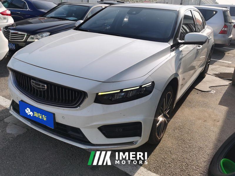 Geely Xingui Xingrui Facelift 2.0TD Prestige Edition - ავტომობილი ჩინეთიდან