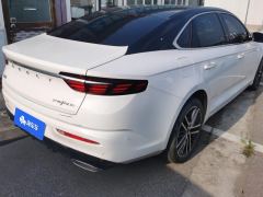Geely Xingui Xingrui Facelift 2.0TD Prestige Edition - ფოტო 2