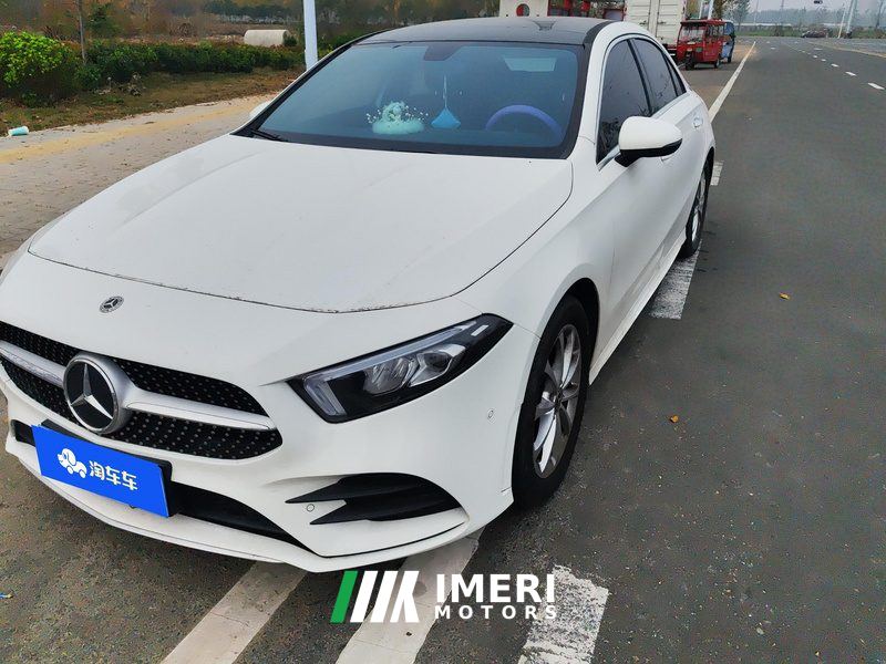 Mercedes-Benz A Class A-Class A 200 L Sport Sedan Dynamic Edition