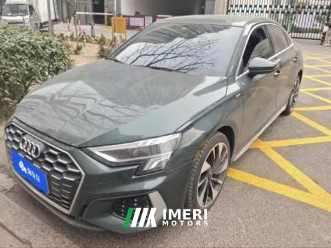 2022 Audi A3 A3L Limousine 35 TFSI Fashion Sport - car from China