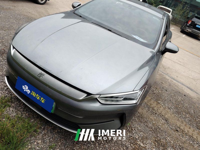BYD Qin PLUS EV Champion Edition 510km Leading Edition - ავტომობილი ჩინეთიდან