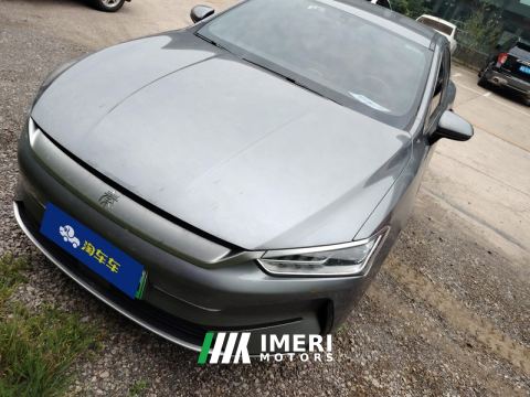 2023 BYD Qin PLUS EV Champion Edition 510km Leading Edition - car from China