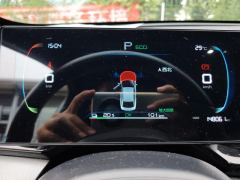BYD Qin PLUS EV Champion Edition 510km Leading Edition - ფოტო 20