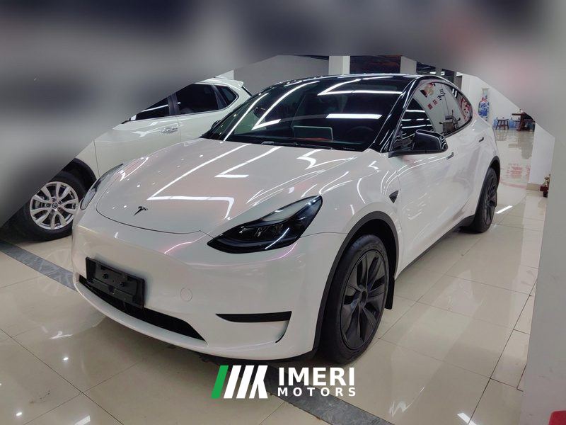 Tesla Model Y 554km Rear-Wheel Drive Edition - ავტომობილი ჩინეთიდან