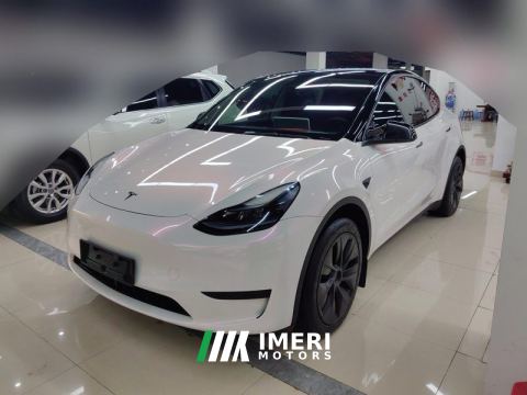 2023 Tesla Model Y 554km Rear-Wheel Drive Edition - ავტომობილი ჩინეთიდან