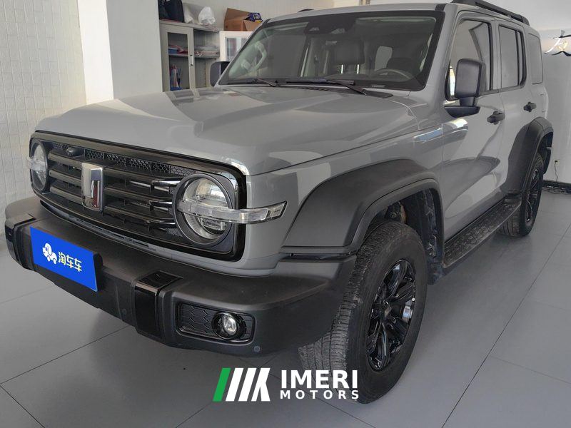 Tank 300 Off-Road Edition 2.0T Challenger - ავტომობილი ჩინეთიდან