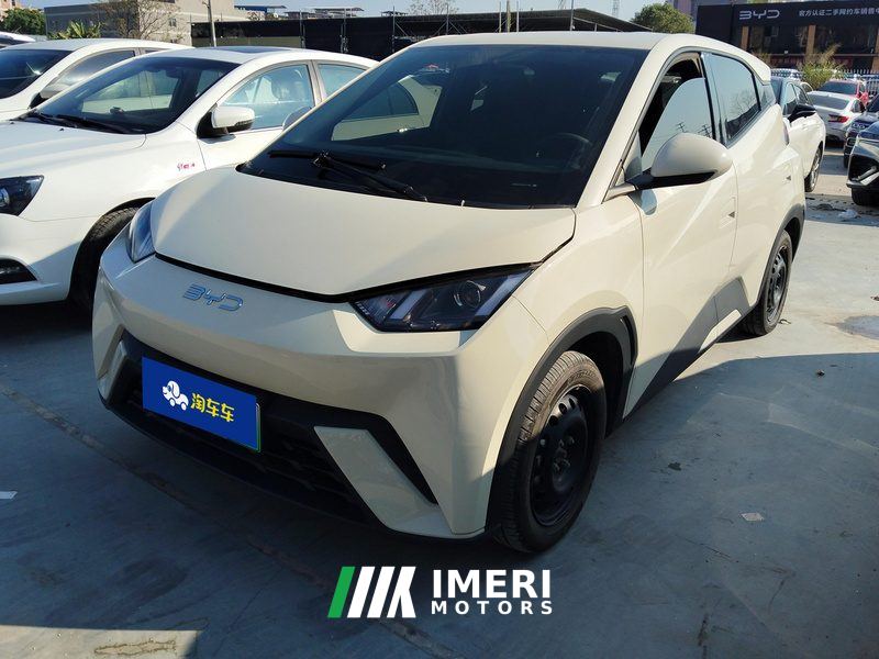 BYD Seagull Honor Edition 305km Vitality Edition - автомобиль из Китая