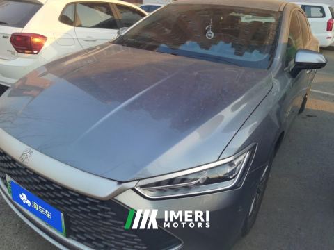 2023 BYD Qin PLUS DM-i Champion Edition 1.5L 55km Leading Edition - ავტომობილი ჩინეთიდან