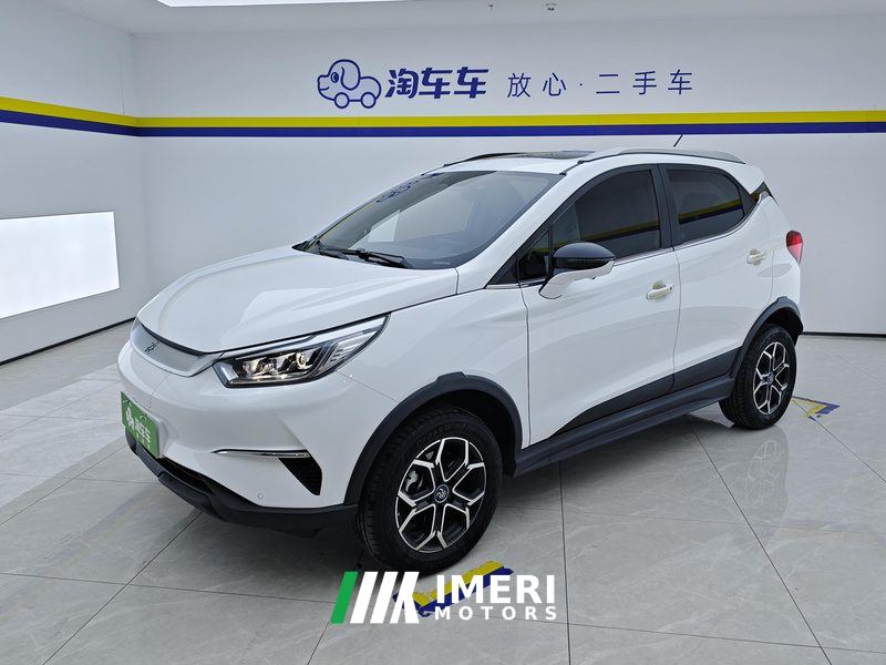 BYD Yuan Pro 401km Prestigious Edition - ავტომობილი ჩინეთიდან