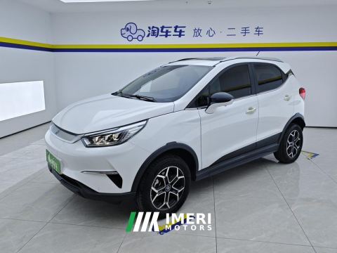 2023 BYD Yuan Pro 401km Prestigious Edition - ავტომობილი ჩინეთიდან