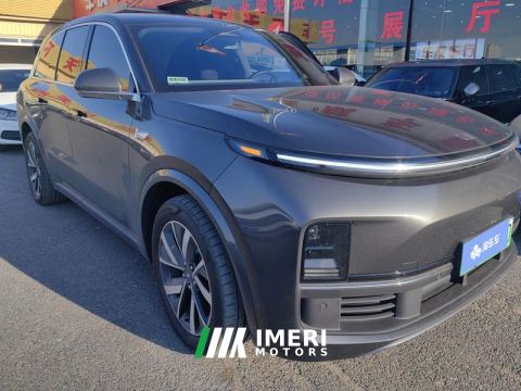 2023 Li Auto Li L8 Pro - ავტომობილი ჩინეთიდან
