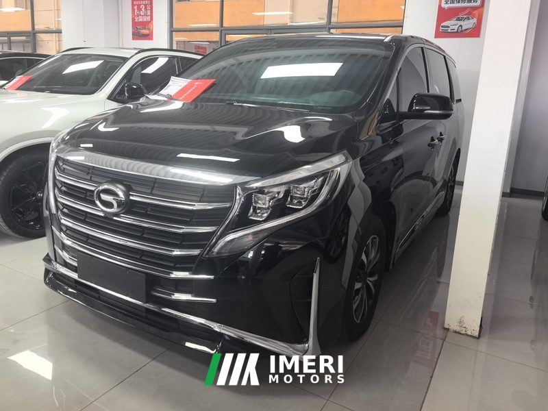 GAC Trumpchi M8 Leading show series 390T Exclusive Edition 7-seater