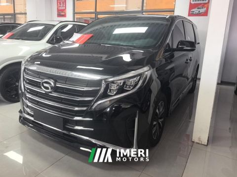 2023 GAC Trumpchi M8 Leading show series 390T Exclusive Edition 7-seater - автомобиль из Китая