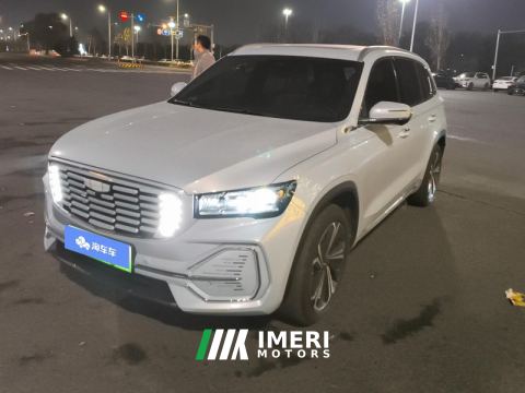 2022 Geely Xingyue L EREV Edition Hi P 1.5T 245km Version - ავტომობილი ჩინეთიდან