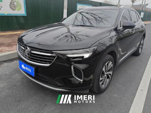 2022 Buick Envision S Enquoie S Facelift 652T 2WD Deluxe - ავტომობილი ჩინეთიდან