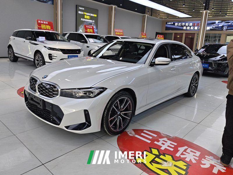 BMW 3 Series 325Li M Sport Package - ავტომობილი ჩინეთიდან