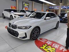 BMW 3 Series 325Li M Sport Package - ფოტო 1