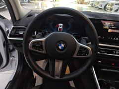 BMW 3 Series 325Li M Sport Package - ფოტო 18