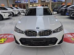 BMW 3 Series 325Li M Sport Package - ფოტო 3