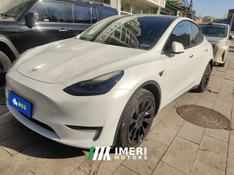 2022 Tesla Model Y 660km Long Range AWD - автомобиль из Китая