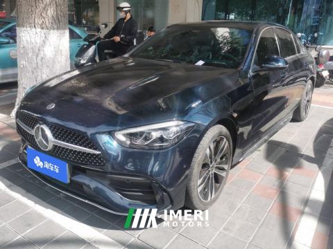 2023 Mercedes-Benz C-Class PHEV C 350 e L - ავტომობილი ჩინეთიდან